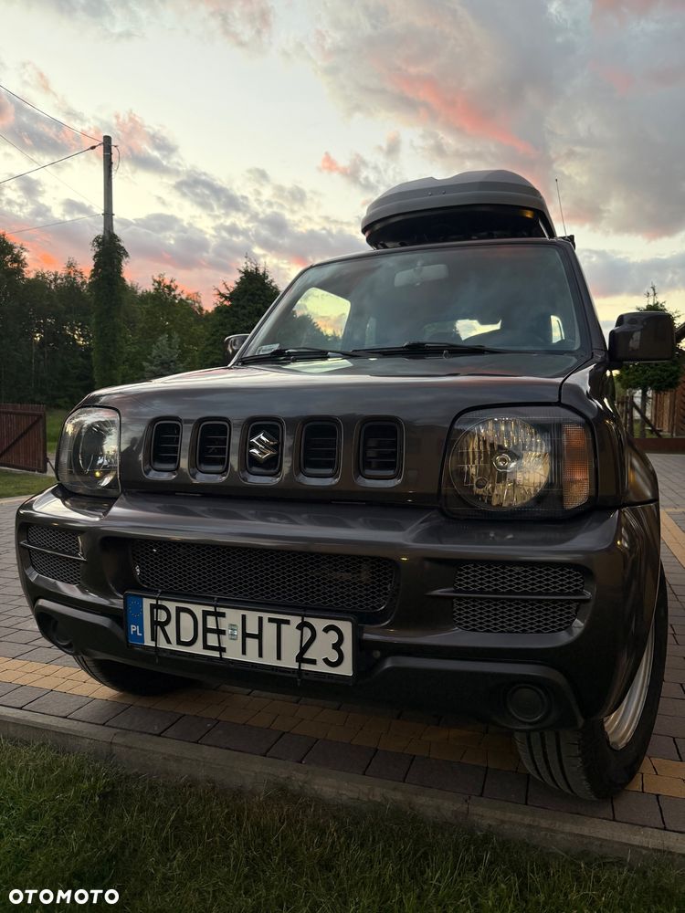 Suzuki Jimny 1.3 Elegance - 18