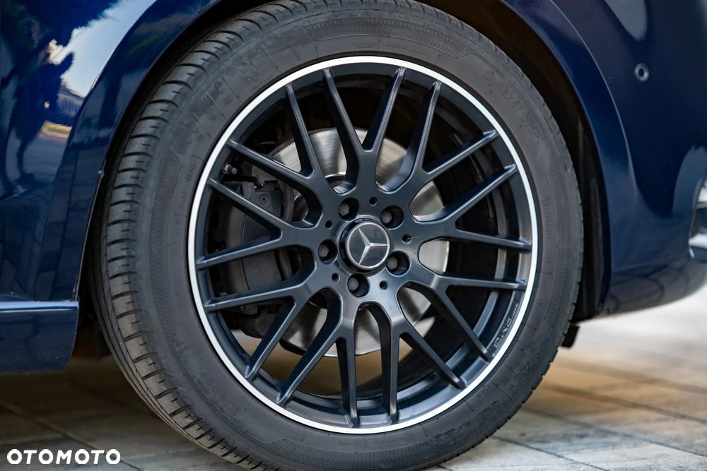 Mercedes-Benz Klasa V 220 d 9G-Tronic - 7