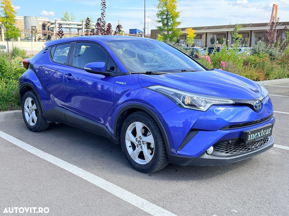 Toyota C-HR Business-Edition - 3