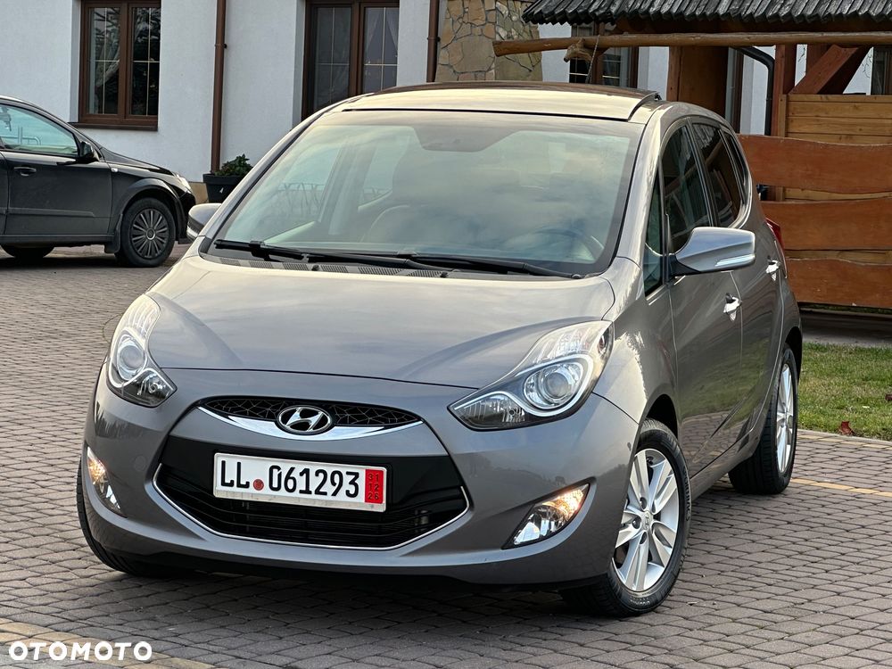 Hyundai Ix20 2013 photo 2