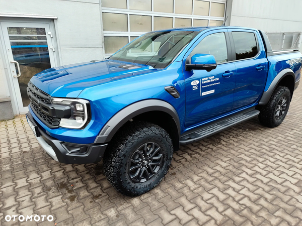 Ford Ranger Raptor