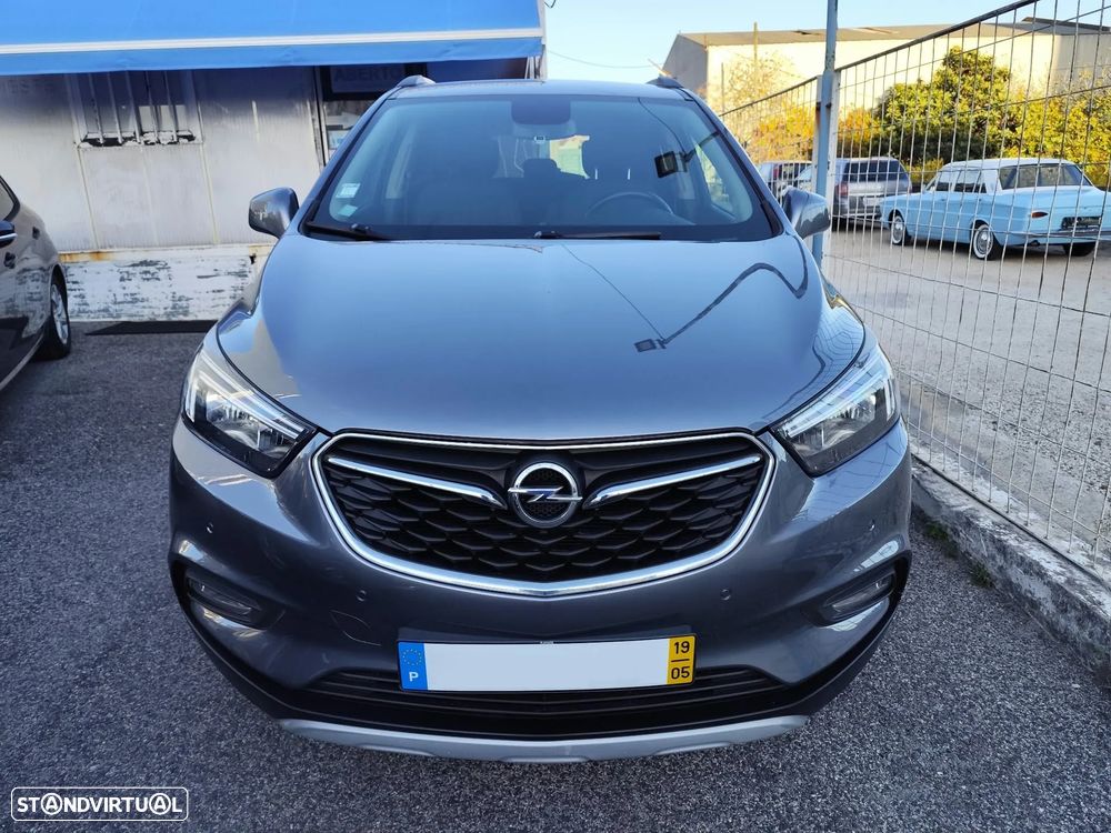 Opel Mokka 1.4 T Cosmo GPL RV8/RT7 - 2