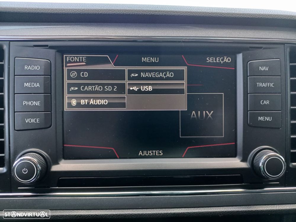 SEAT Leon ST 2.0 TDI FR S/S - 32