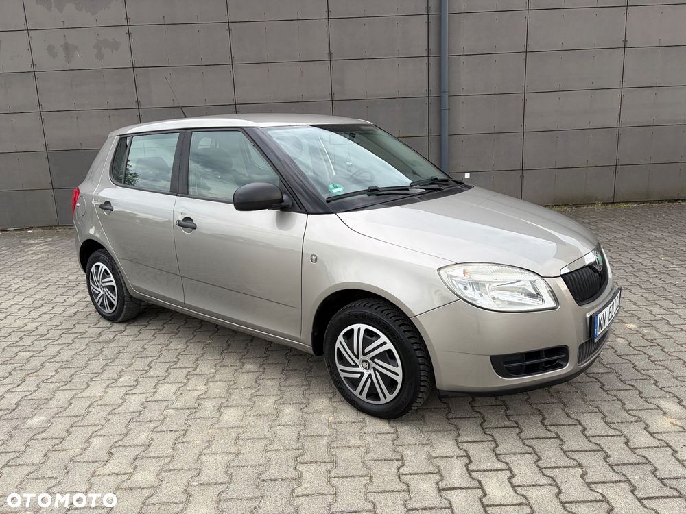 Skoda Fabia 1.2 HTP Classic - 13