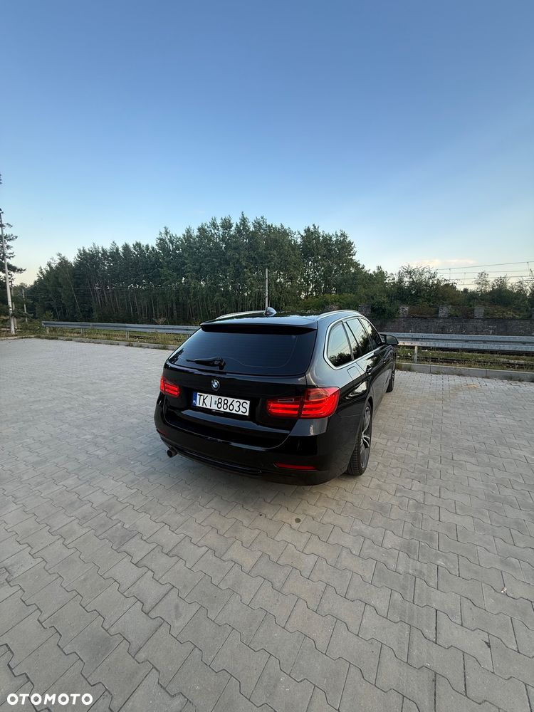 BMW Seria 3 320d - 3