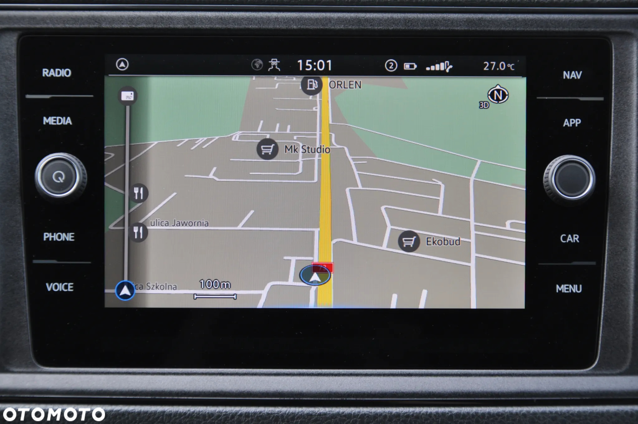 Volkswagen CRAFTER 2.0 TDI Furgon 4Motion AUTOMAT 8-G Na Gwarancji Bezwypadkowy I Właściciel Krajowy Mały Przebieg - 28