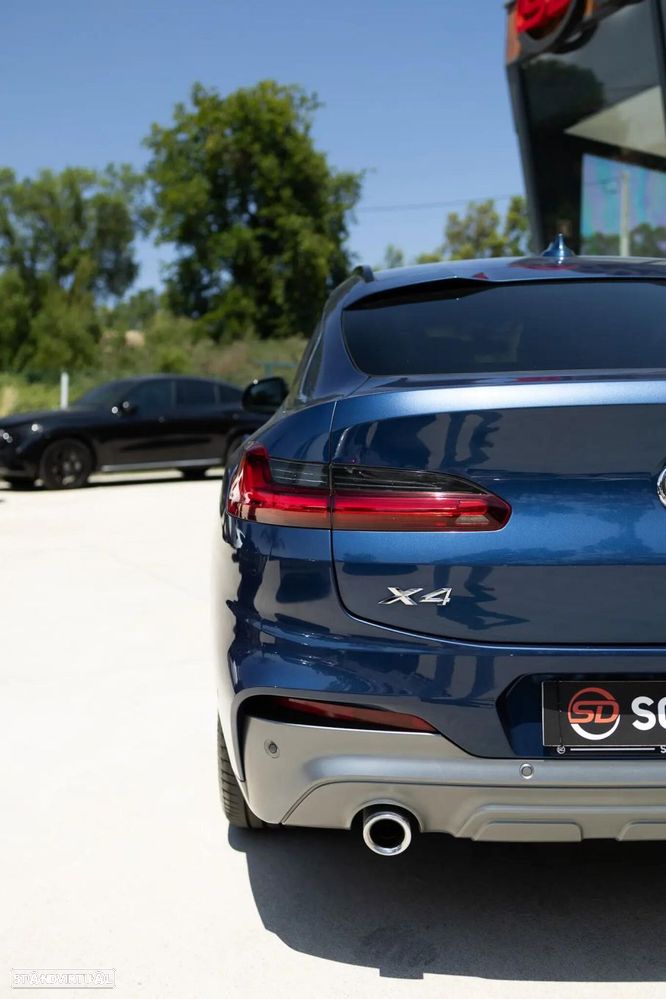 BMW X4 20 d xDrive Pack M Auto - 58