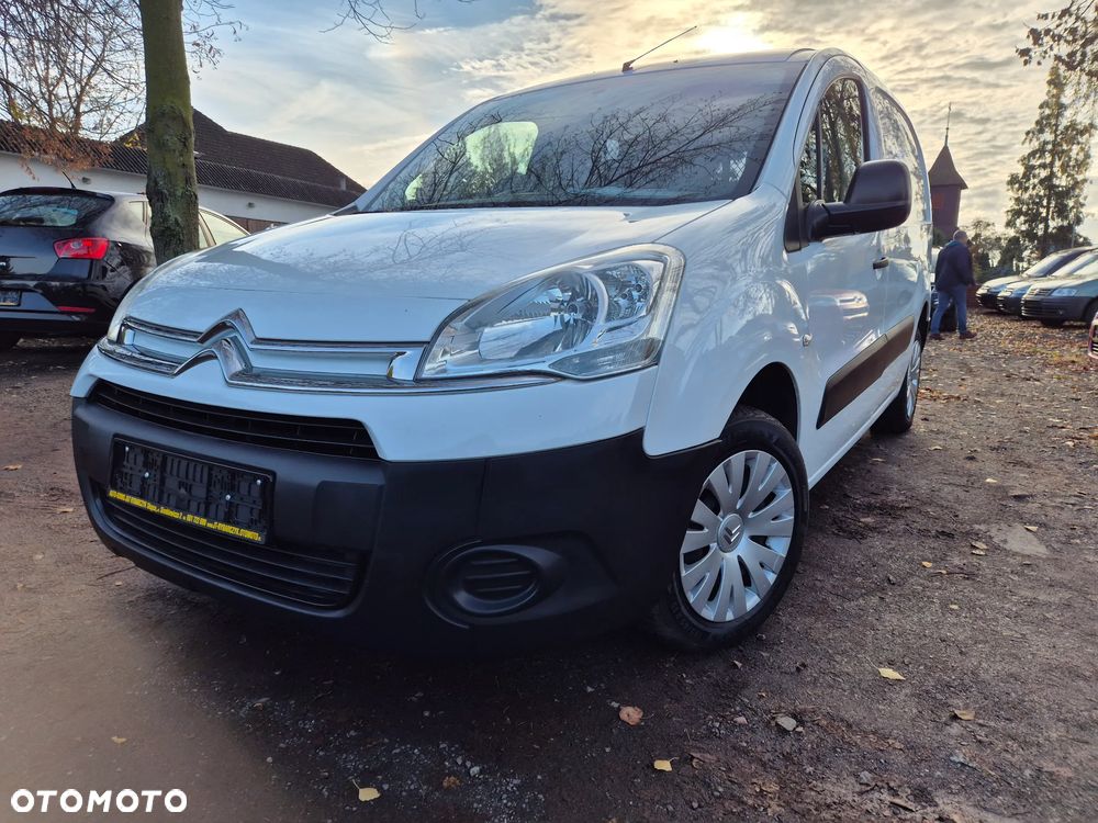 Citroën Berlingo - 10