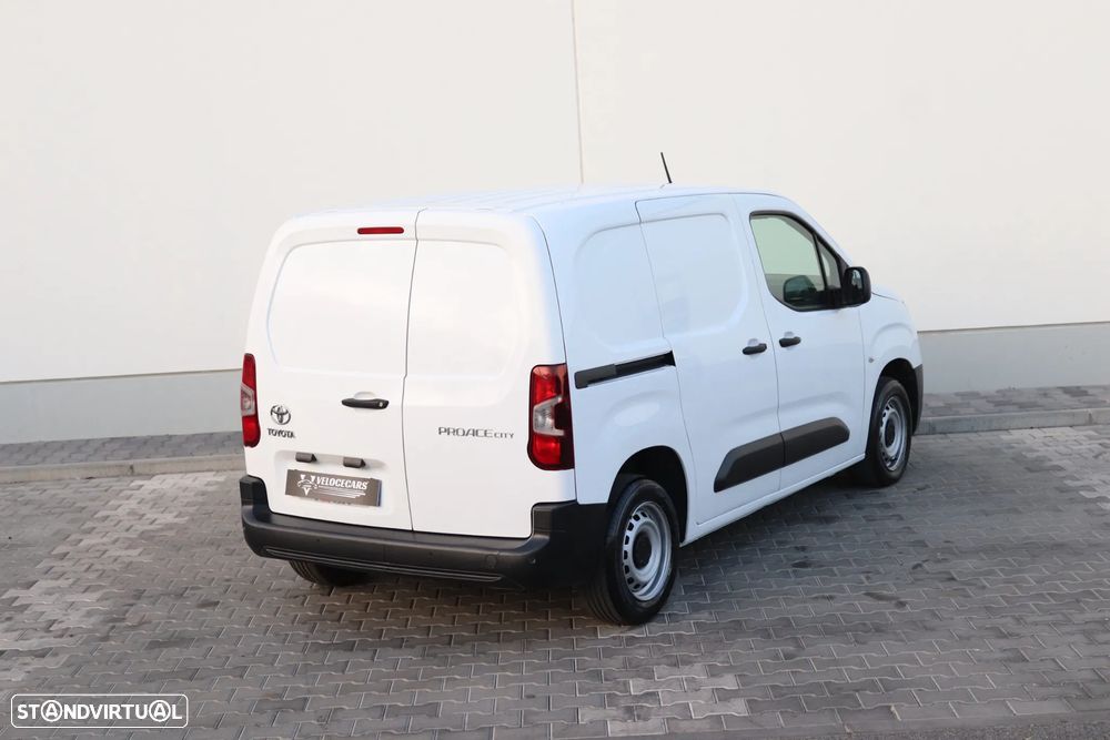 Toyota Proace City 1.5D L1 Comfort - 18