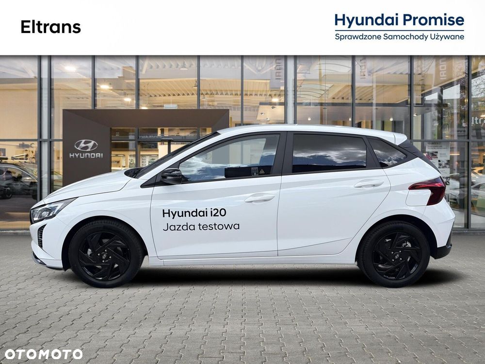 Hyundai i20 1.0 T-GDi Modern - 3
