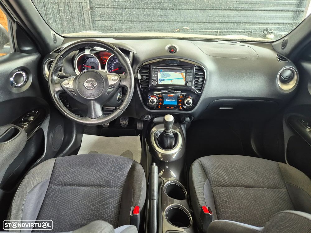 Nissan Juke 1.5 dCi Acenta S/S 104g - 7