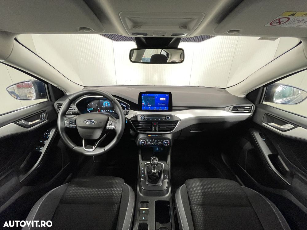 Ford Focus 1.5 EcoBlue Connected - 7