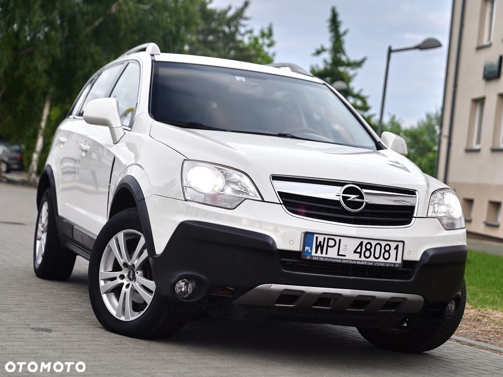 Opel Antara 2.0 CDTI Edition - 1