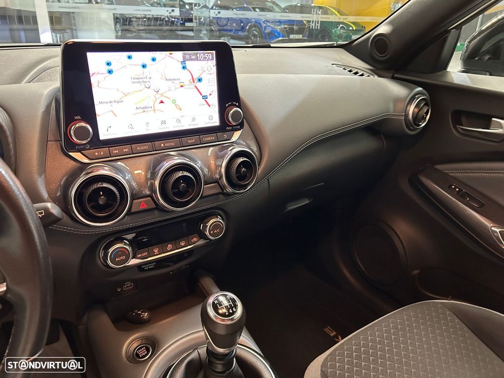 Nissan Juke 1.0 DIG-T N-Connecta - 25