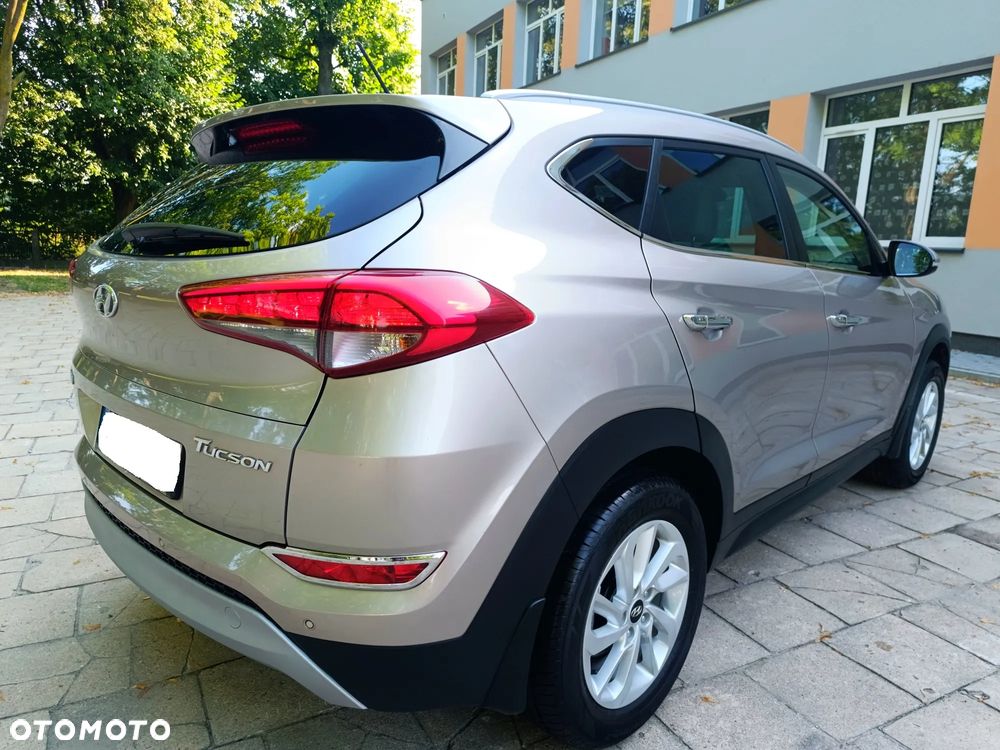 Hyundai Tucson 1.6 GDi Style 2WD - 6