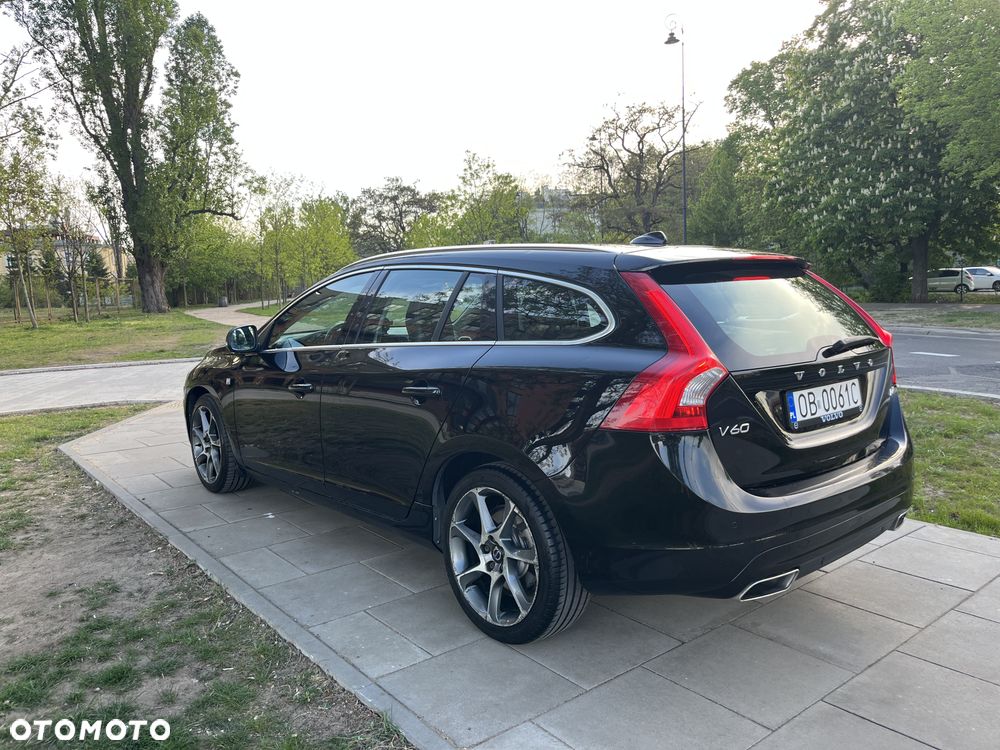 Volvo V60 D4 Ocean Race - 7