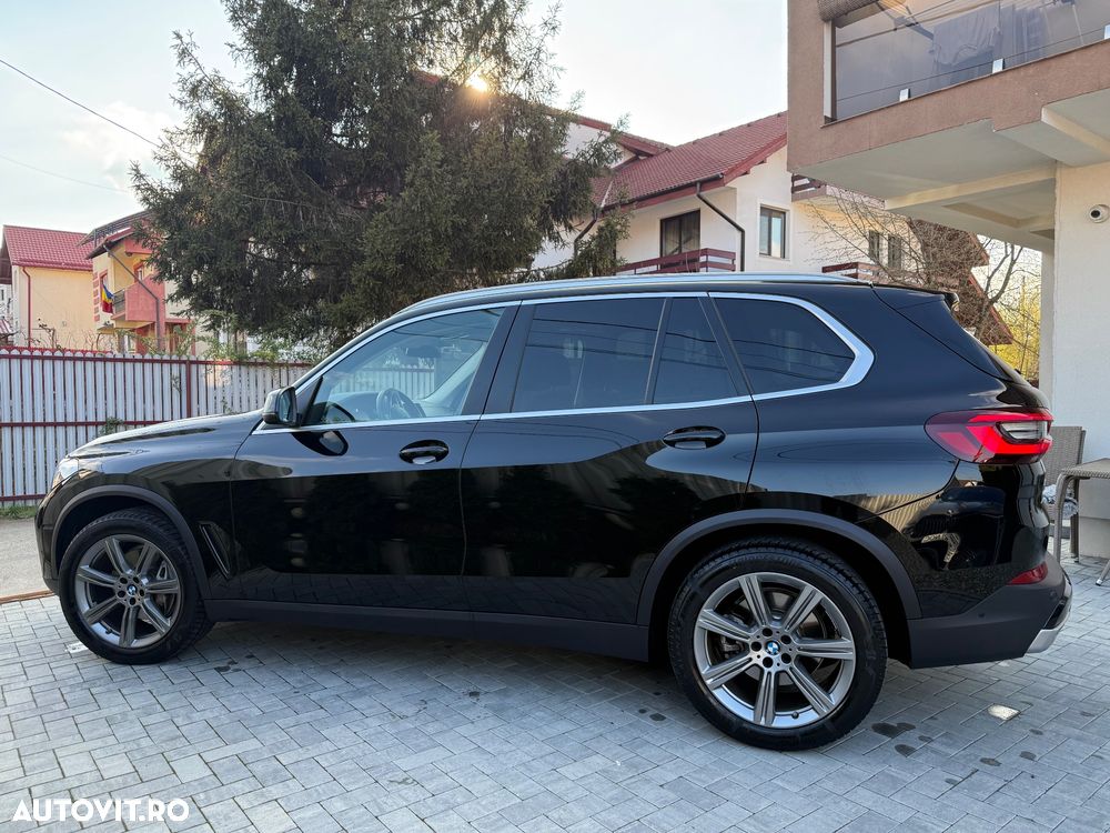 BMW X5 xDrive40i AT MHEV - 12
