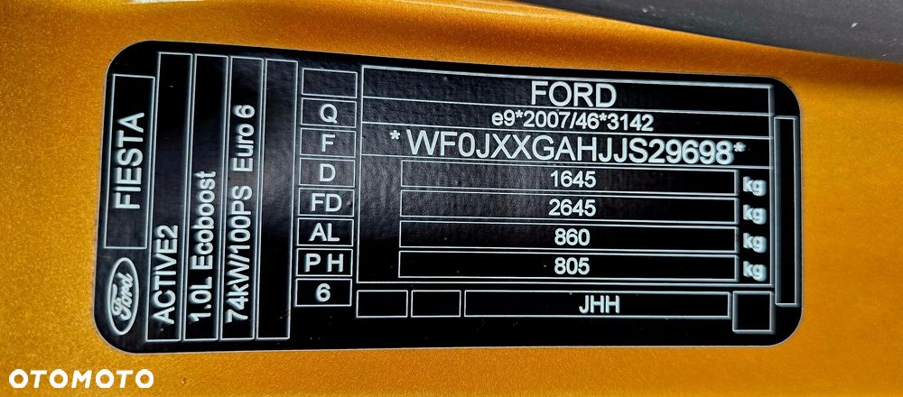 Ford Fiesta - 23