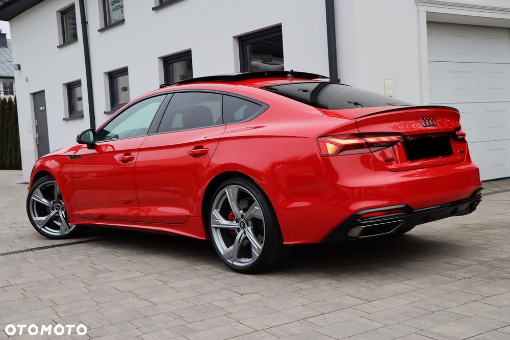 Audi A5 Sportback 45 TFSI quattro S tronic edition one - 5
