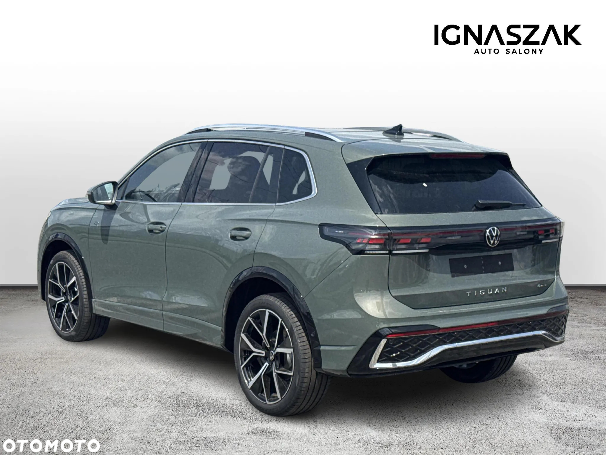Volkswagen Tiguan 2.0 TSI 4Mot R-Line Plus DSG - 3