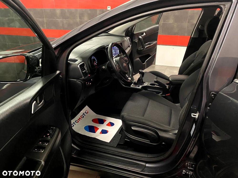 Kia Sportage 1.6 GDI 2WD VISION - 13