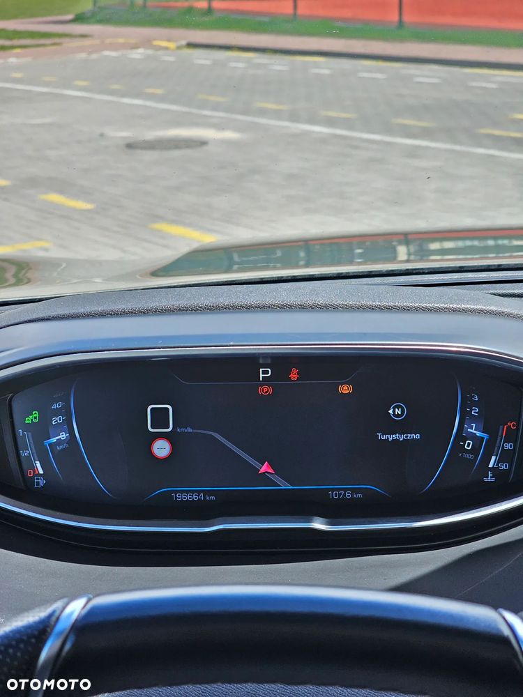 Peugeot 3008 2.0 BlueHDi GT S&S EAT6 - 19