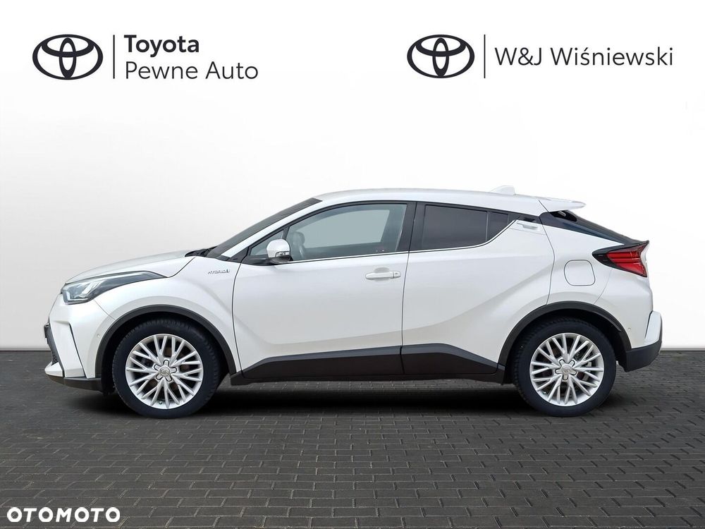 Toyota C-HR 2.0 Hybrid Executive - 3