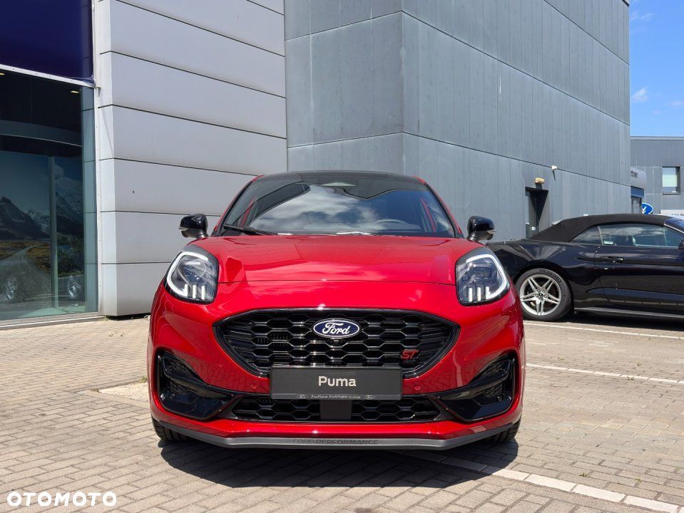 Ford Puma - 2