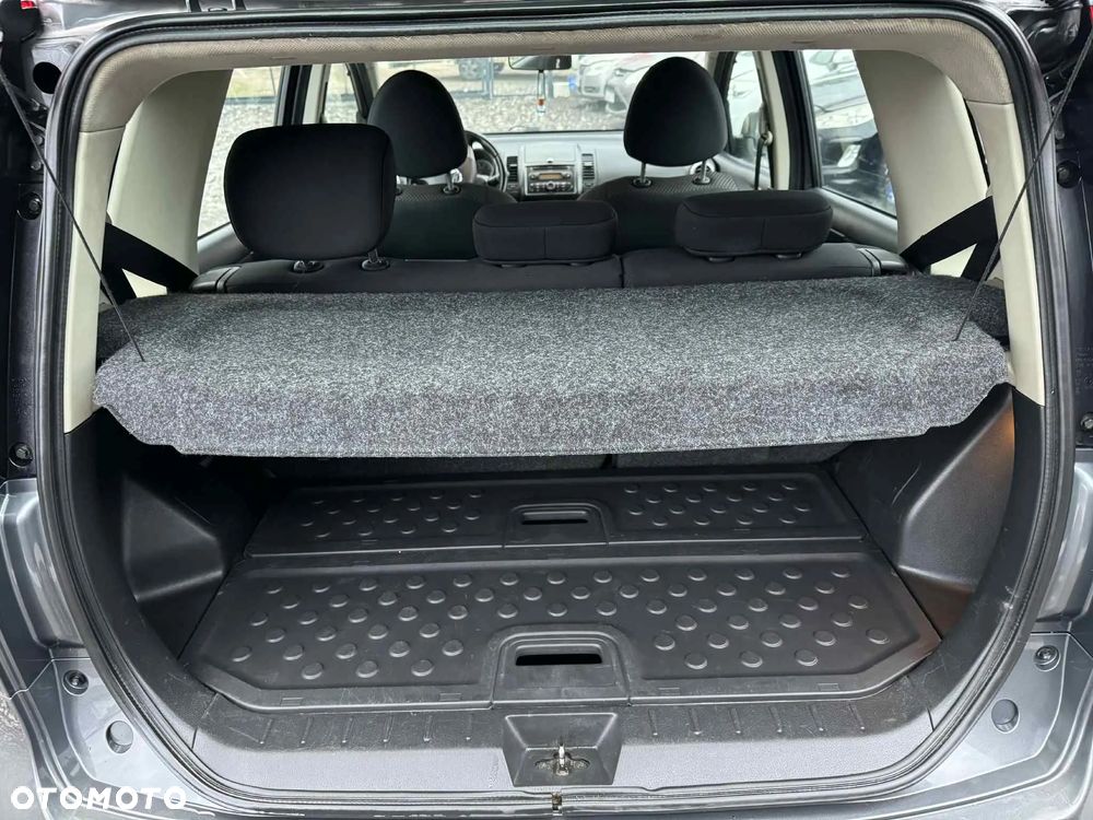 Nissan Note 1.5 dCi Acenta - 20