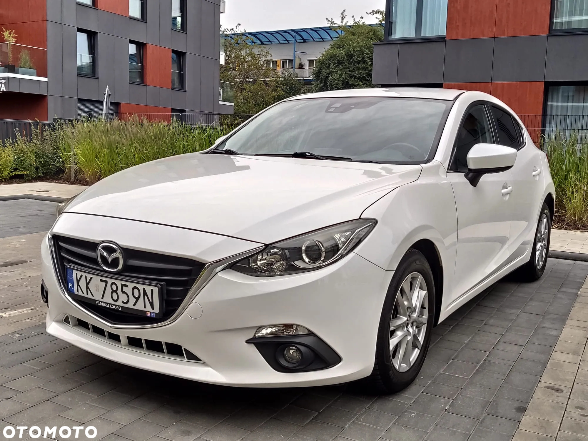 Mazda 3 SKYACTIV-G 120 Center-Line - 3
