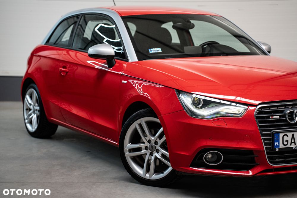 Audi A1 1.6 TDI S line edition - 16