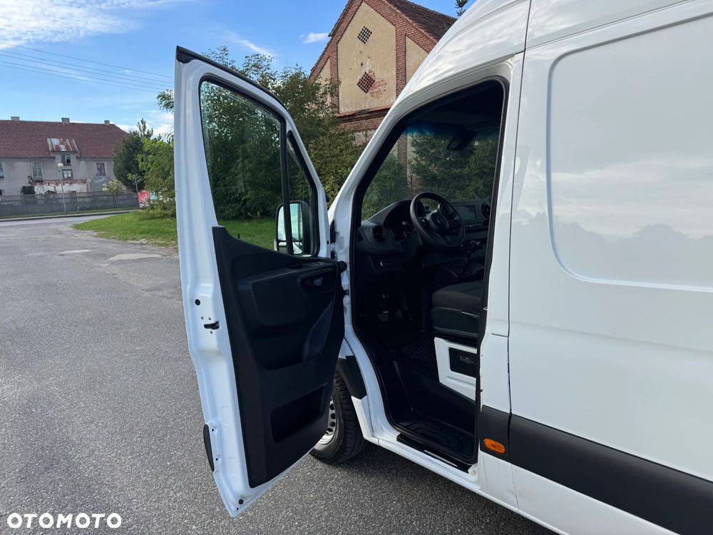 Mercedes-Benz Sprinter 319CDi * MAXI * 3.0 / V6 / 190KM * L4H2 * - 22