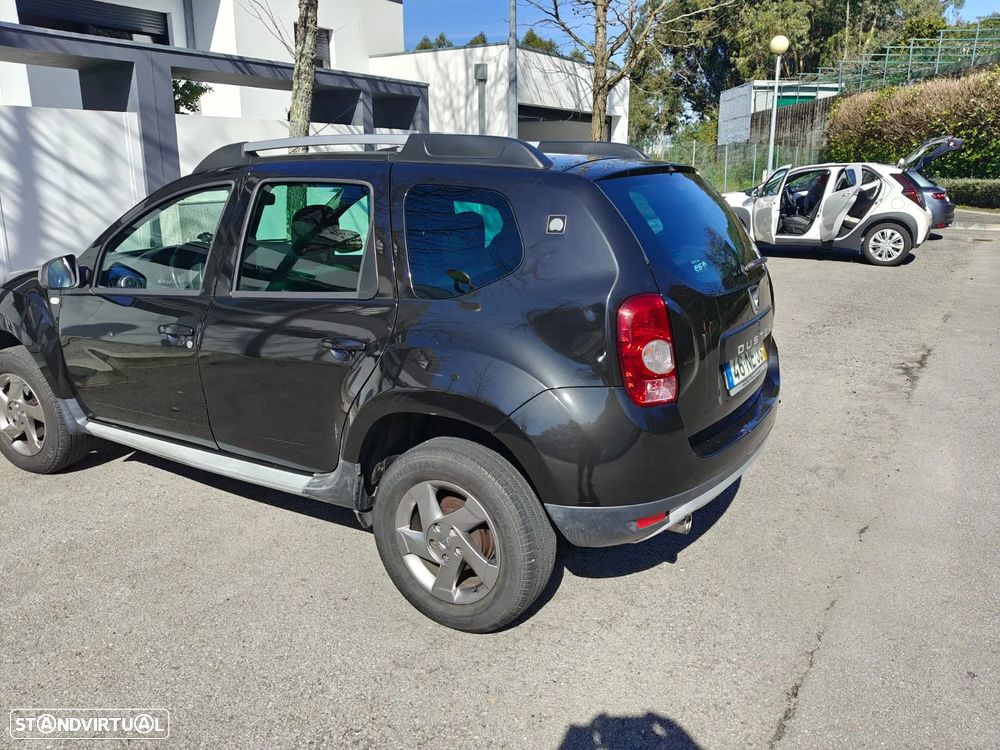 Dacia Duster 1.5 dCi SL Delsey - 3