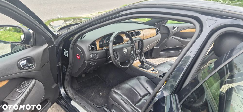 Jaguar S-Type 3.0 V6 High - 8