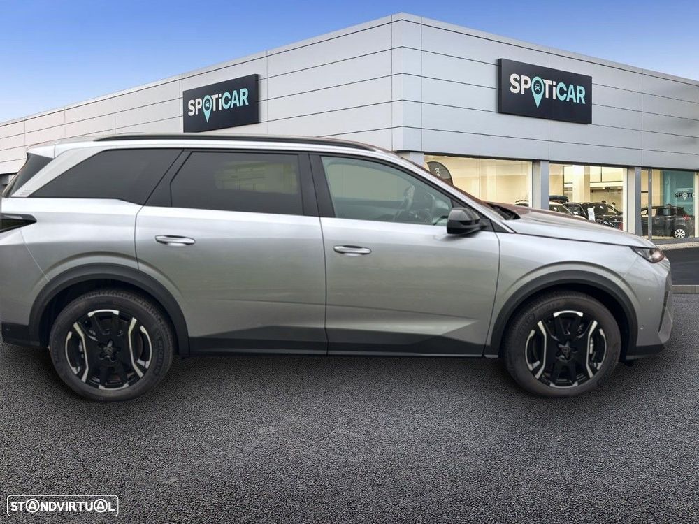 Peugeot E-5008 73 kWh Allure - 4