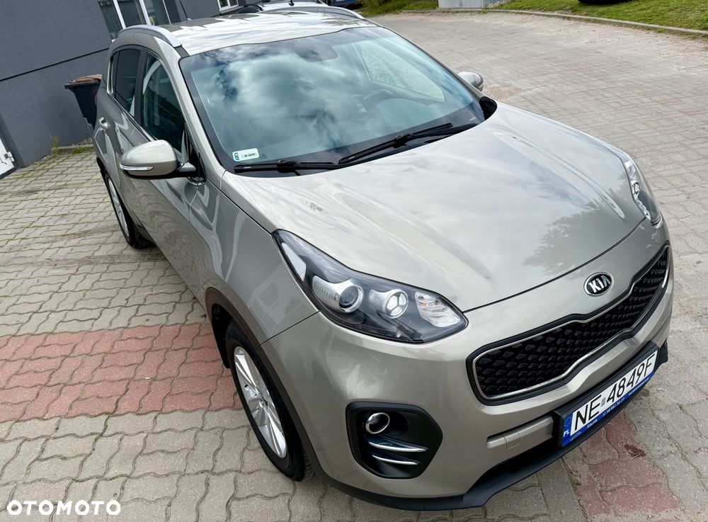 Kia Sportage 2017 photo 5