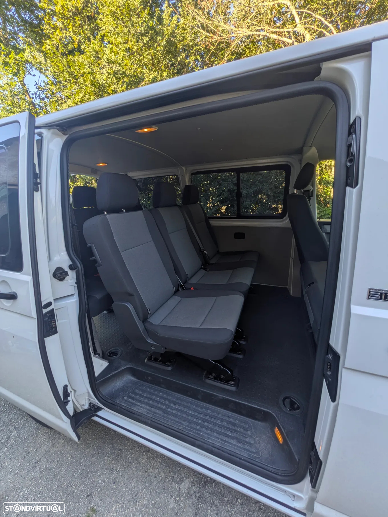 VW Transporter Transport 2.0 TDi 102 Extra AC - 15