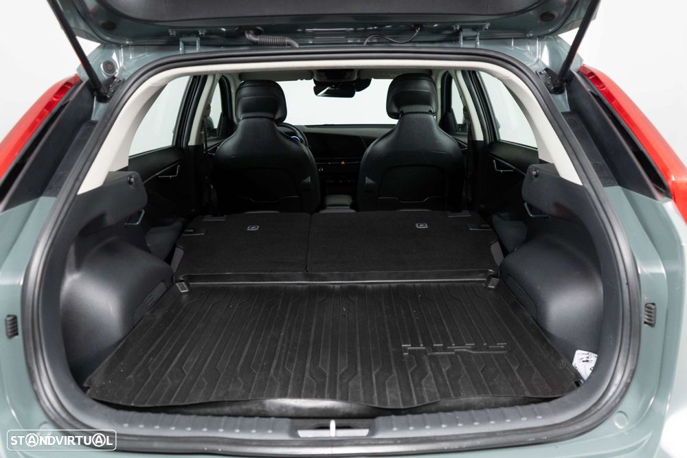 Kia Niro EV 64kWh Tech - 14