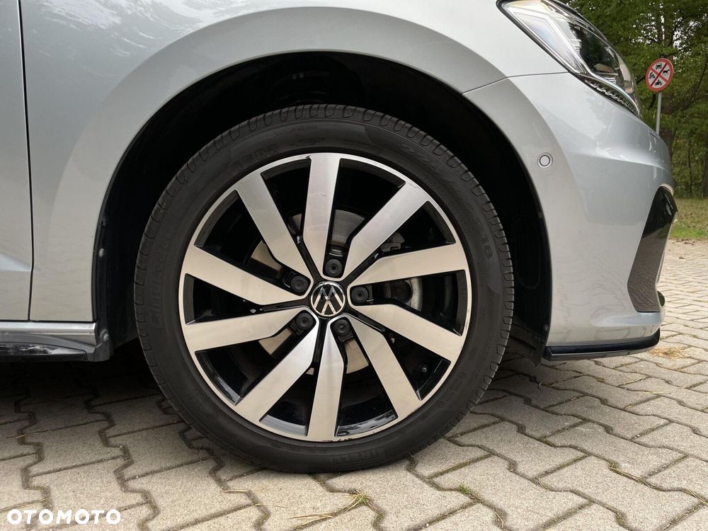 Volkswagen Touran 1.5 TSI EVO Highline DSG - 20
