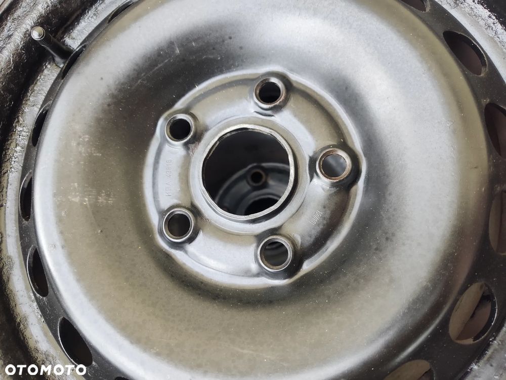 5x112 Felgi Stalowe Stal 15 Koła Zimowe Zima VW GOLF 6 5 7 TOURAN CADDY JETTA PASSAT B5 SHARAN AUDI A4 B6 A6 C5 B5 SEAT ALTEA ALHAMBRA LEON II TOLEDO III SKODA OCTAVIA II III 5,5mm Legnica ALU-RAD 195/65 - 4