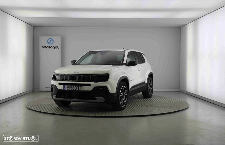 Jeep Avenger 1.2 GSE T3 Summit - 1