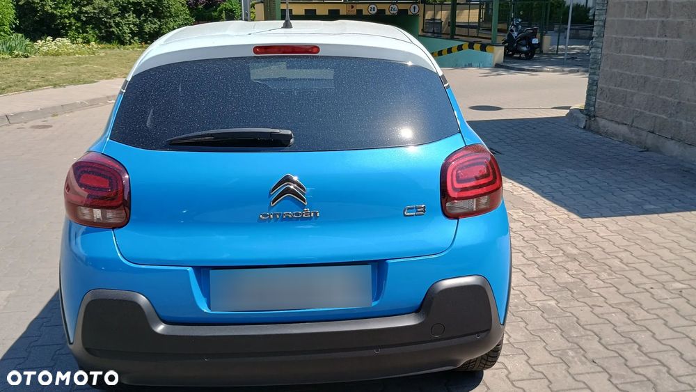 Citroën C3 1.2 PureTech Shine - 3