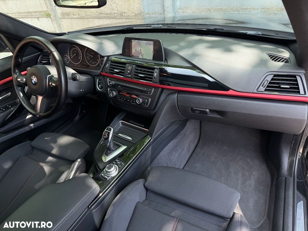 BMW 3 Series 2014 — imagine 8