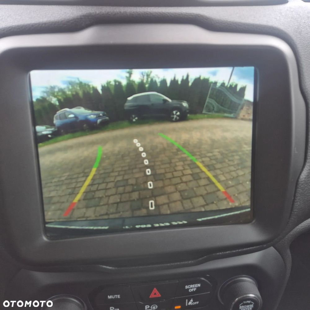 Jeep Renegade 1.3 T-GDI Limited - 3