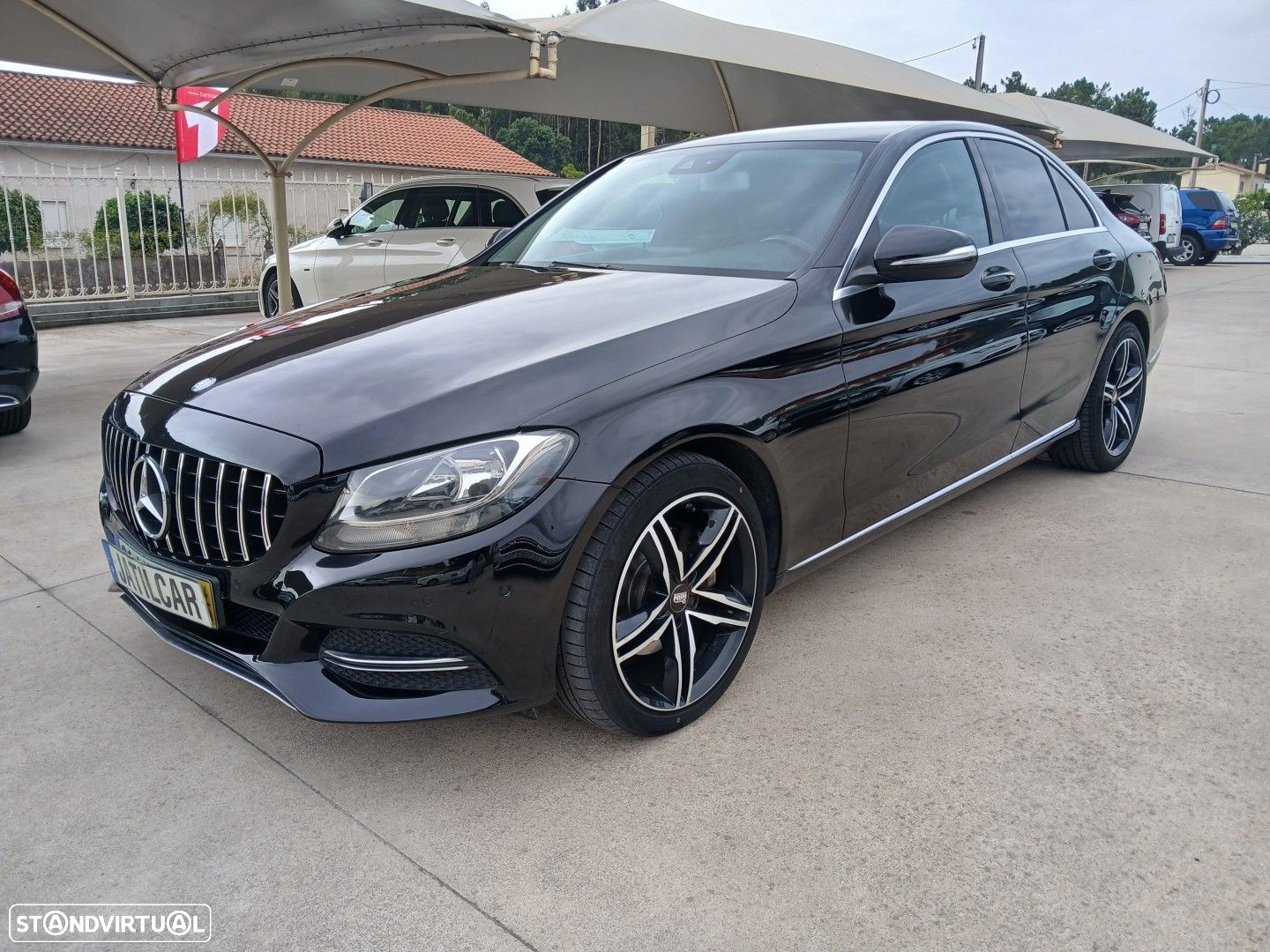 Mercedes-Benz C 220 BlueTEC Avantgarde - 3