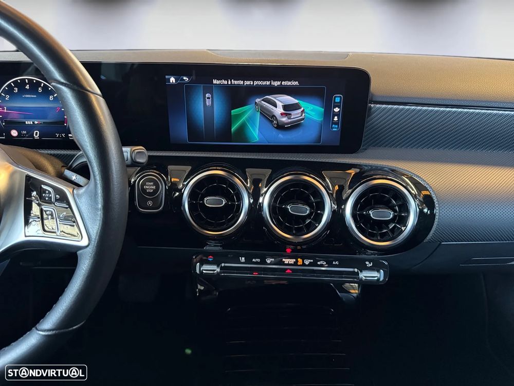 Mercedes-Benz A 200 Progressive Aut. - 21
