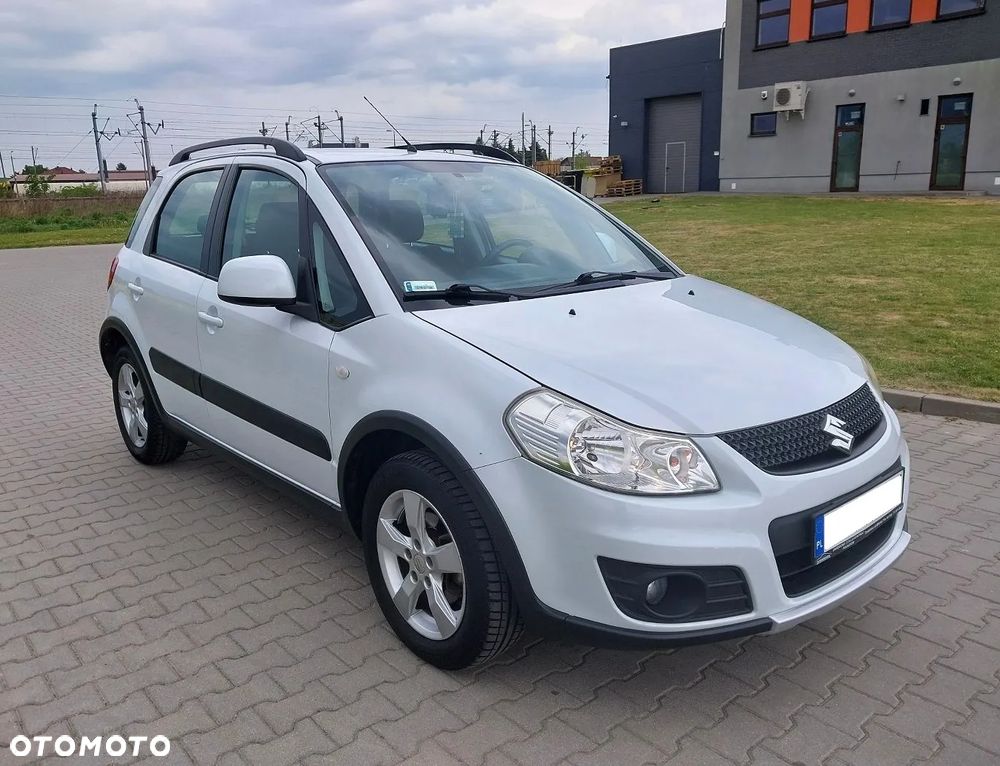 Suzuki SX4 1.6 Comfort - 21