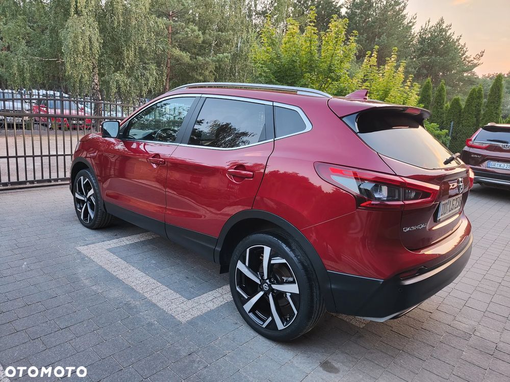 Nissan Qashqai 1.2 DIG-T Xtronic 360 - 35