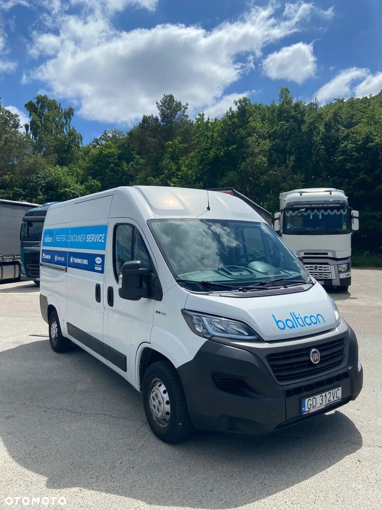 Fiat Ducato - 1
