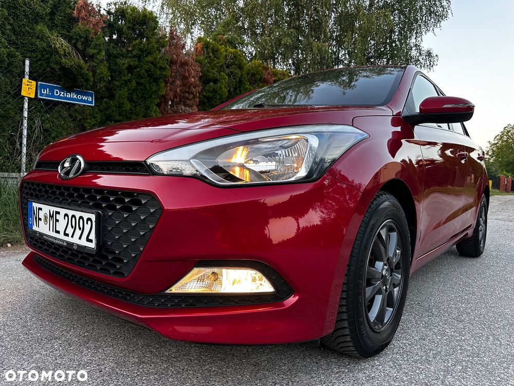 Hyundai i20 1.2 YES Plus - 18